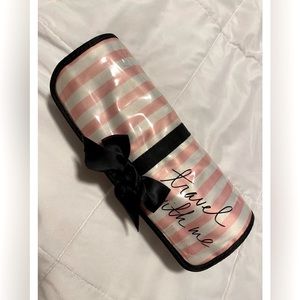 Victorias Secret Fashion Show Travel Pouch